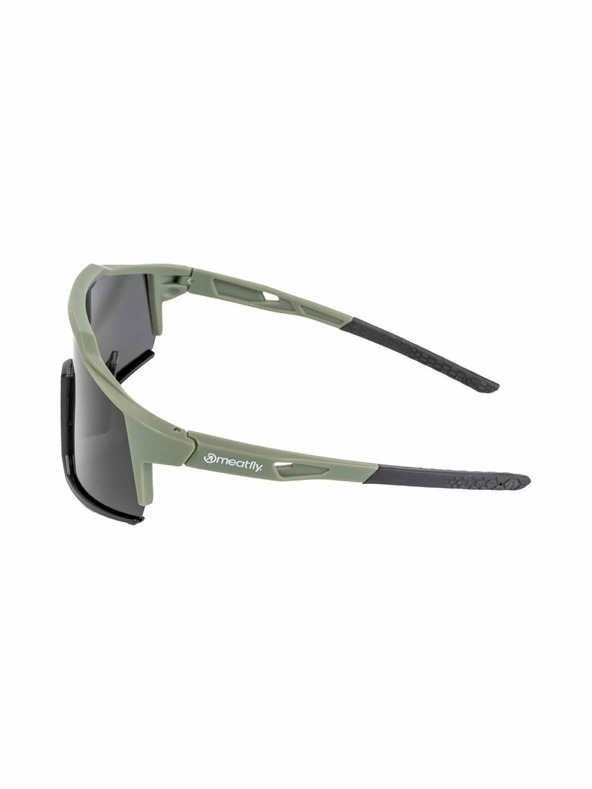 Meatfly Meatfly Polarisierte Sonnenbrille Nate Olive |