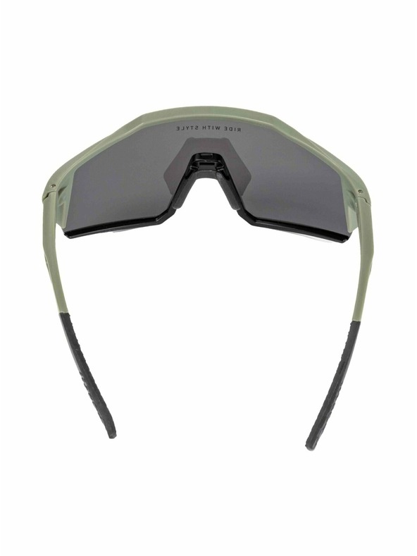 Meatfly Meatfly Polarisierte Sonnenbrille Nate Olive |