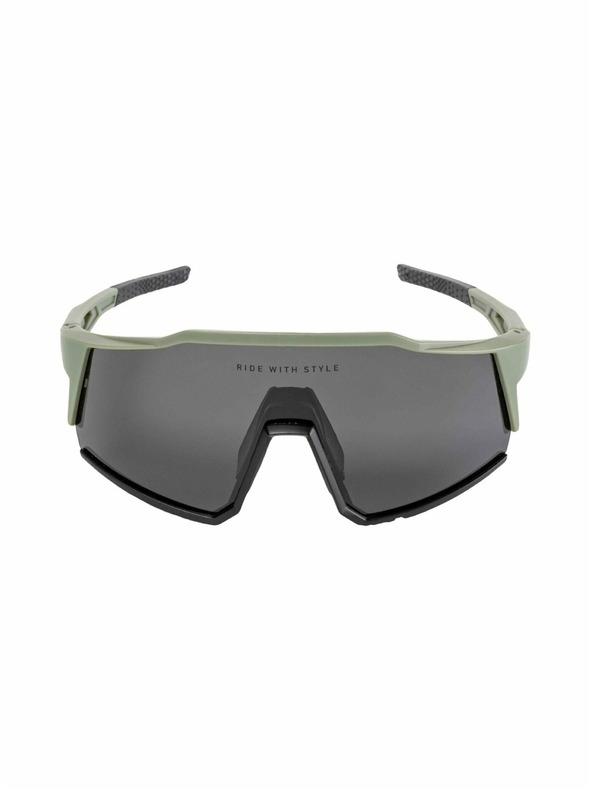 Meatfly Meatfly Polarisierte Sonnenbrille Nate Olive |