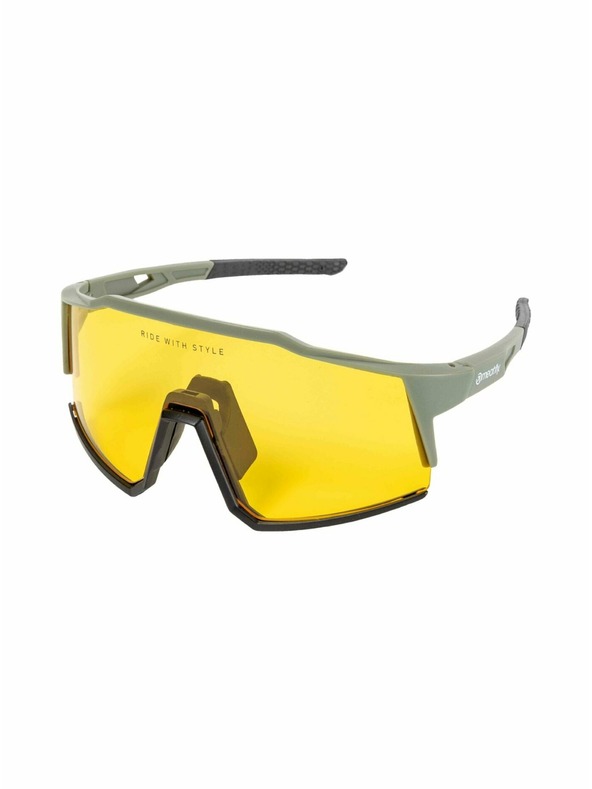 Meatfly Meatfly Polarisierte Sonnenbrille Nate Olive |