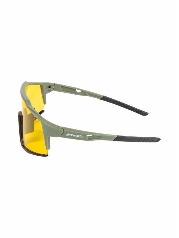 Meatfly Meatfly Polarisierte Sonnenbrille Nate Olive |