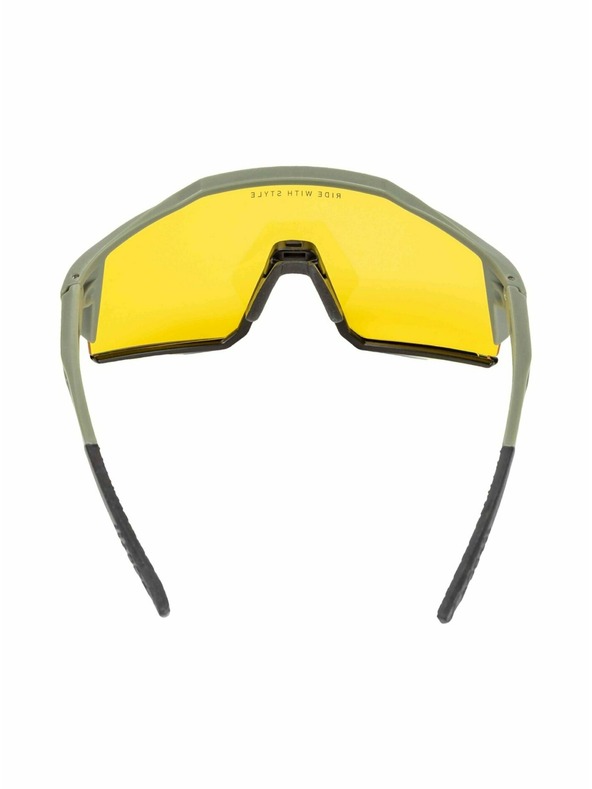 Meatfly Meatfly Polarisierte Sonnenbrille Nate Olive |