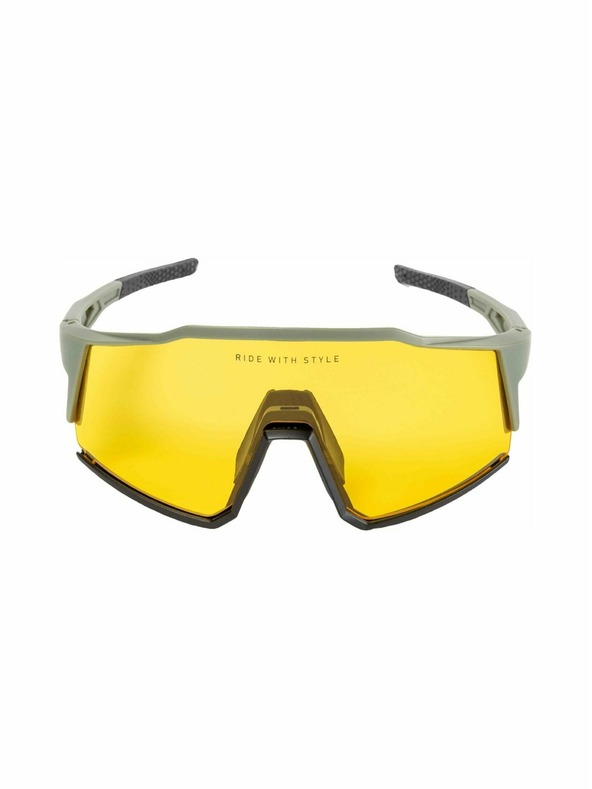 Meatfly Meatfly Polarisierte Sonnenbrille Nate Olive |