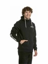 Meatfly Meatfly Herren Sweatjacke Cooper Schwarz