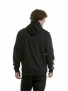 Meatfly Meatfly Herren Sweatjacke Cooper Schwarz