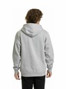 Meatfly Meatfly Herren Sweatjacke Cooper Grey Heather
