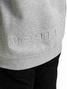 Meatfly Meatfly Herren Sweatjacke Cooper Grey Heather
