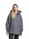 Meatfly Meatfly Unisex Sweatjacke Omani Pewter | Grau