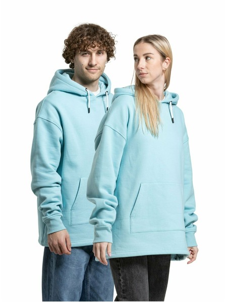 Meatfly Meatfly Unisex Sweatjacke Omani Plume