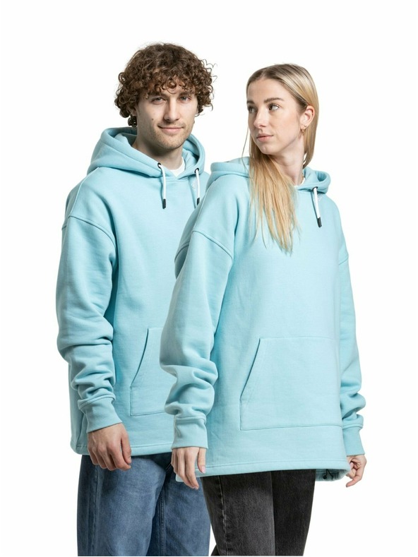 Meatfly Meatfly Unisex Sweatjacke Omani Plume