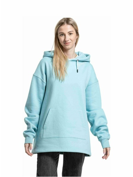 Meatfly Meatfly Unisex Sweatjacke Omani Plume