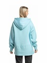 Meatfly Meatfly Unisex Sweatjacke Omani Plume