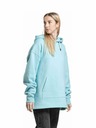 Meatfly Meatfly Unisex Sweatjacke Omani Plume