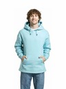 Meatfly Meatfly Unisex Sweatjacke Omani Plume