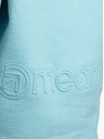 Meatfly Meatfly Unisex Sweatjacke Omani Plume