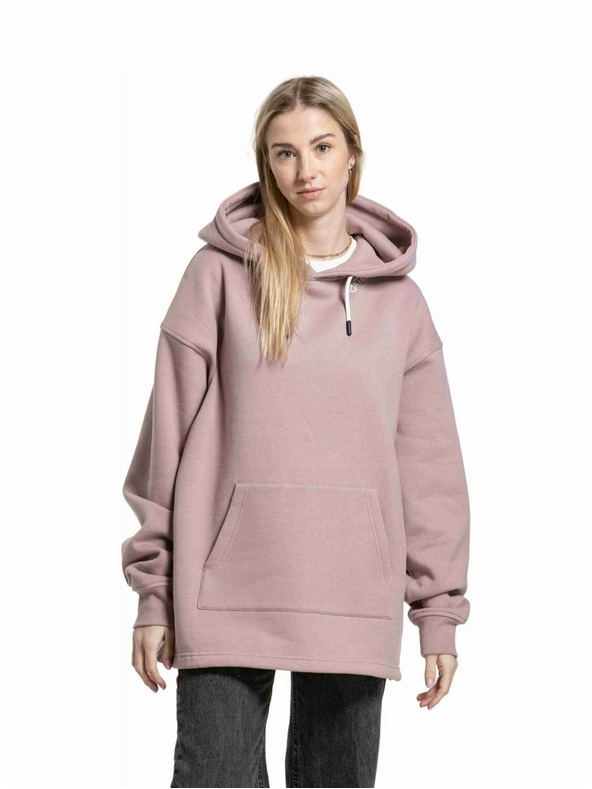 Meatfly Meatfly Unisex Sweatjacke Omani Maue