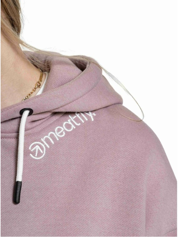 Meatfly Meatfly Unisex Sweatjacke Omani Maue