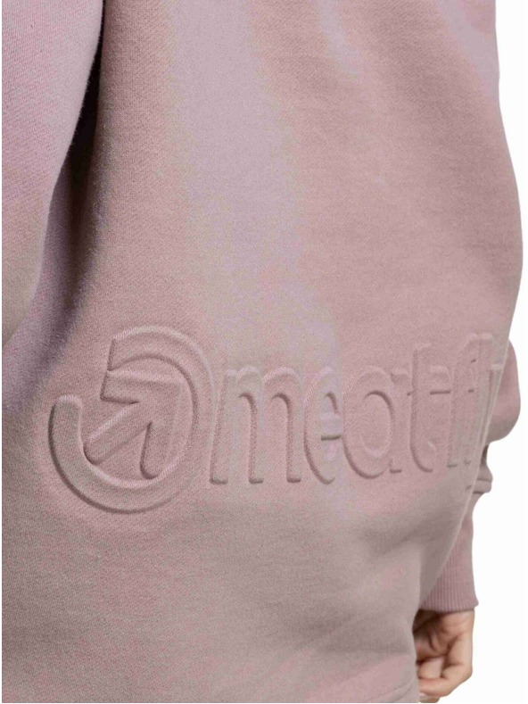 Meatfly Meatfly Unisex Sweatjacke Omani Maue