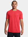 Under Armour Herren T-Shirt Under Armour Vanish Seamless SS-RED