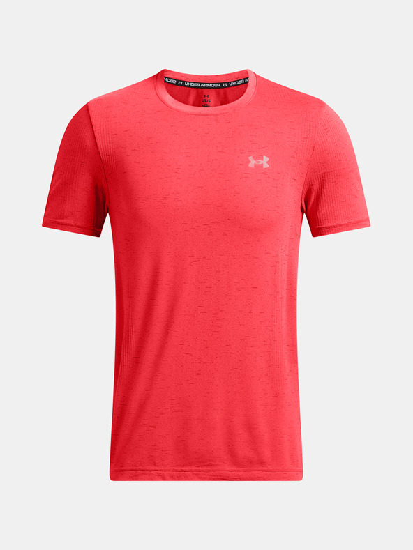 Under Armour Herren T-Shirt Under Armour Vanish Seamless SS-RED