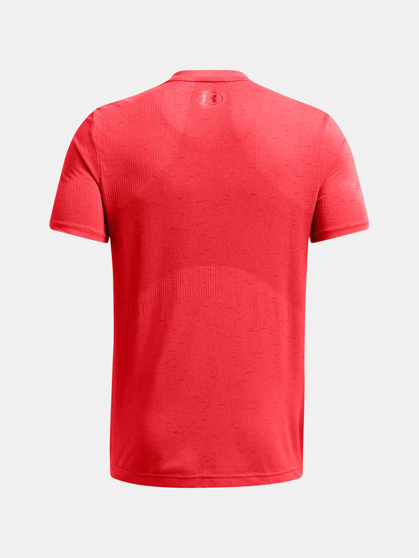 Under Armour Herren T-Shirt Under Armour Vanish Seamless SS-RED