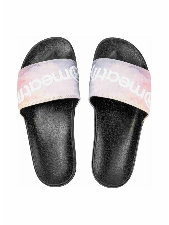 Meatfly Meatfly Damen-Hausschuhe Hudson Dunkelviolett