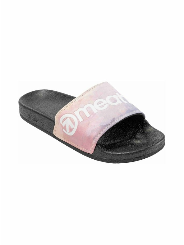 Meatfly Meatfly Damen-Hausschuhe Hudson Dunkelviolett