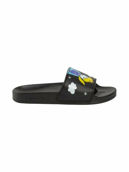Meatfly Meatfly Damen-Hausschuhe Hudson Pura Vida Kleiner Prinz
