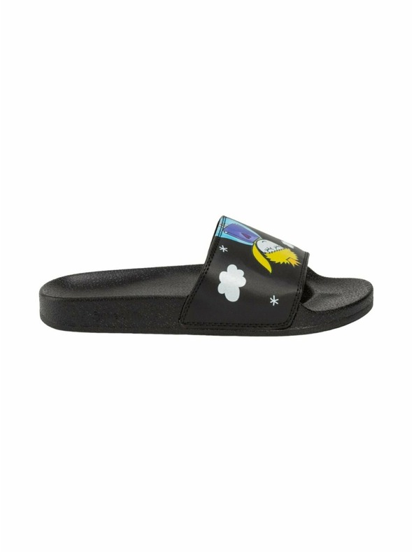 Meatfly Meatfly Damen-Hausschuhe Hudson Pura Vida Kleiner Prinz