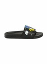 Meatfly Meatfly Damen-Hausschuhe Hudson Pura Vida Kleiner Prinz