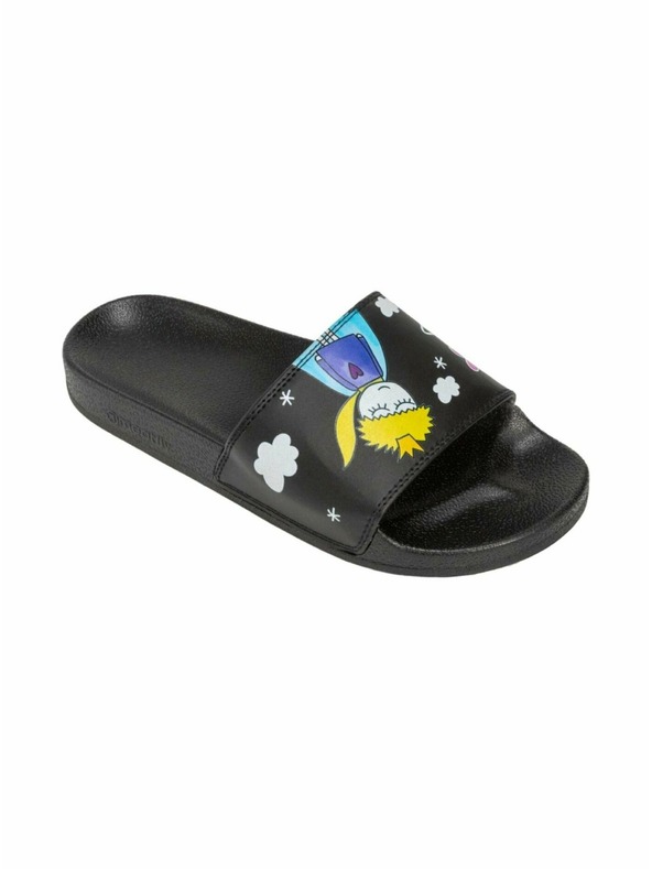 Meatfly Meatfly Damen-Hausschuhe Hudson Pura Vida Kleiner Prinz