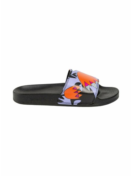 Meatfly Meatfly Damen-Hausschuhe Hudson Pura Vida Lila Liebe