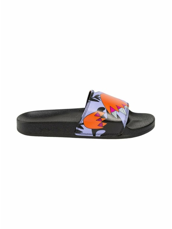 Meatfly Meatfly Damen-Hausschuhe Hudson Pura Vida Lila Liebe