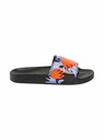 Meatfly Meatfly Damen-Hausschuhe Hudson Pura Vida Lila Liebe