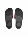 Meatfly Meatfly Damen-Hausschuhe Hudson Pura Vida Lila Liebe