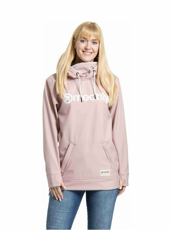 Meatfly Meatfly Damen-Softshell-Jacke Alita Maue |