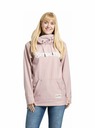 Meatfly Meatfly Damen-Softshell-Jacke Alita Maue |
