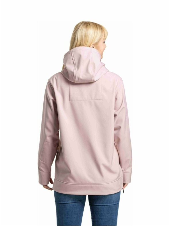 Meatfly Meatfly Damen-Softshell-Jacke Alita Maue |