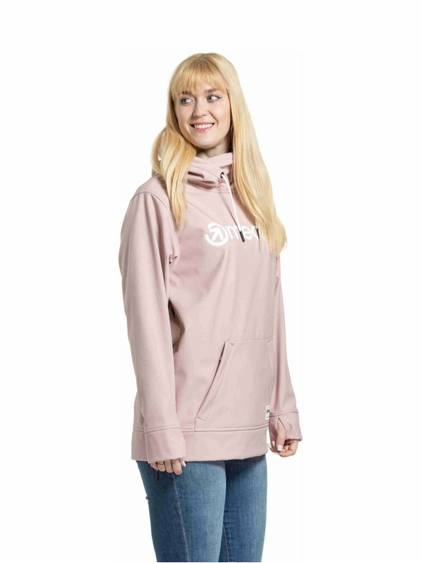 Meatfly Meatfly Damen-Softshell-Jacke Alita Maue |