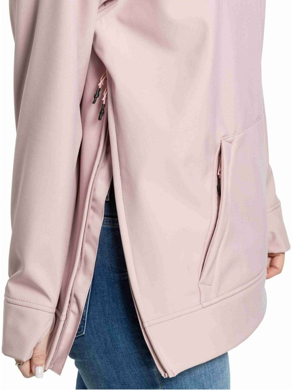 Meatfly Meatfly Damen-Softshell-Jacke Alita Maue |