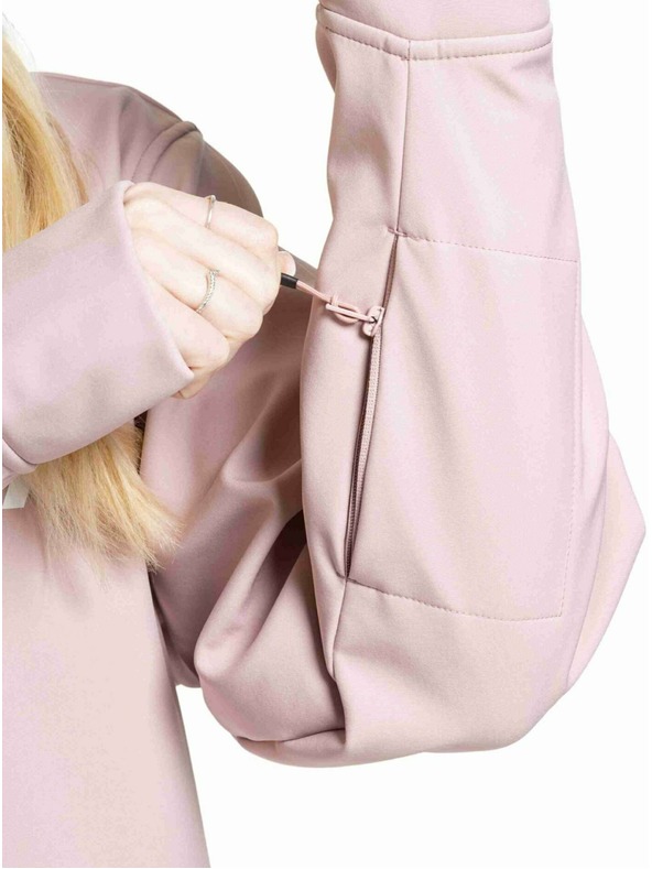 Meatfly Meatfly Damen-Softshell-Jacke Alita Maue |