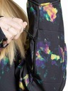 Meatfly Meatfly Damen-Softshell-Jacke Alita Dunkle Aquarell | Mehrfarbig |