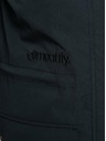 Meatfly Meatfly Damen-Streetjacke Xita Schwarz / Weißes Logo |