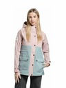 Meatfly Meatfly Damen-Streetjacke Xita Schiefer / Maue |