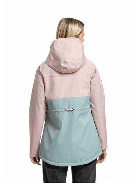 Meatfly Meatfly Damen-Streetjacke Xita Schiefer / Maue |