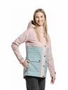 Meatfly Meatfly Damen-Streetjacke Xita Schiefer / Maue |