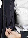 Meatfly Meatfly Damen-Streetjacke Xita Gelbe Punkte |