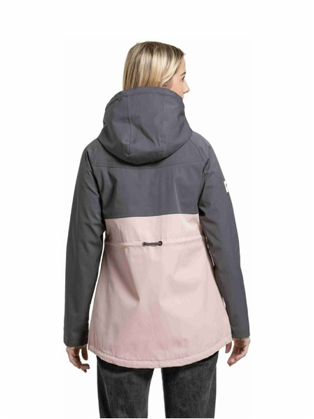 Meatfly Meatfly Damen-Streetjacke Xita Grau / Maue | Grau |