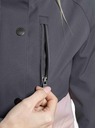 Meatfly Meatfly Damen-Streetjacke Xita Grau / Maue | Grau |