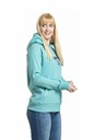 Meatfly Meatfly Damen-Sweatshirt Watani Türkis Wal